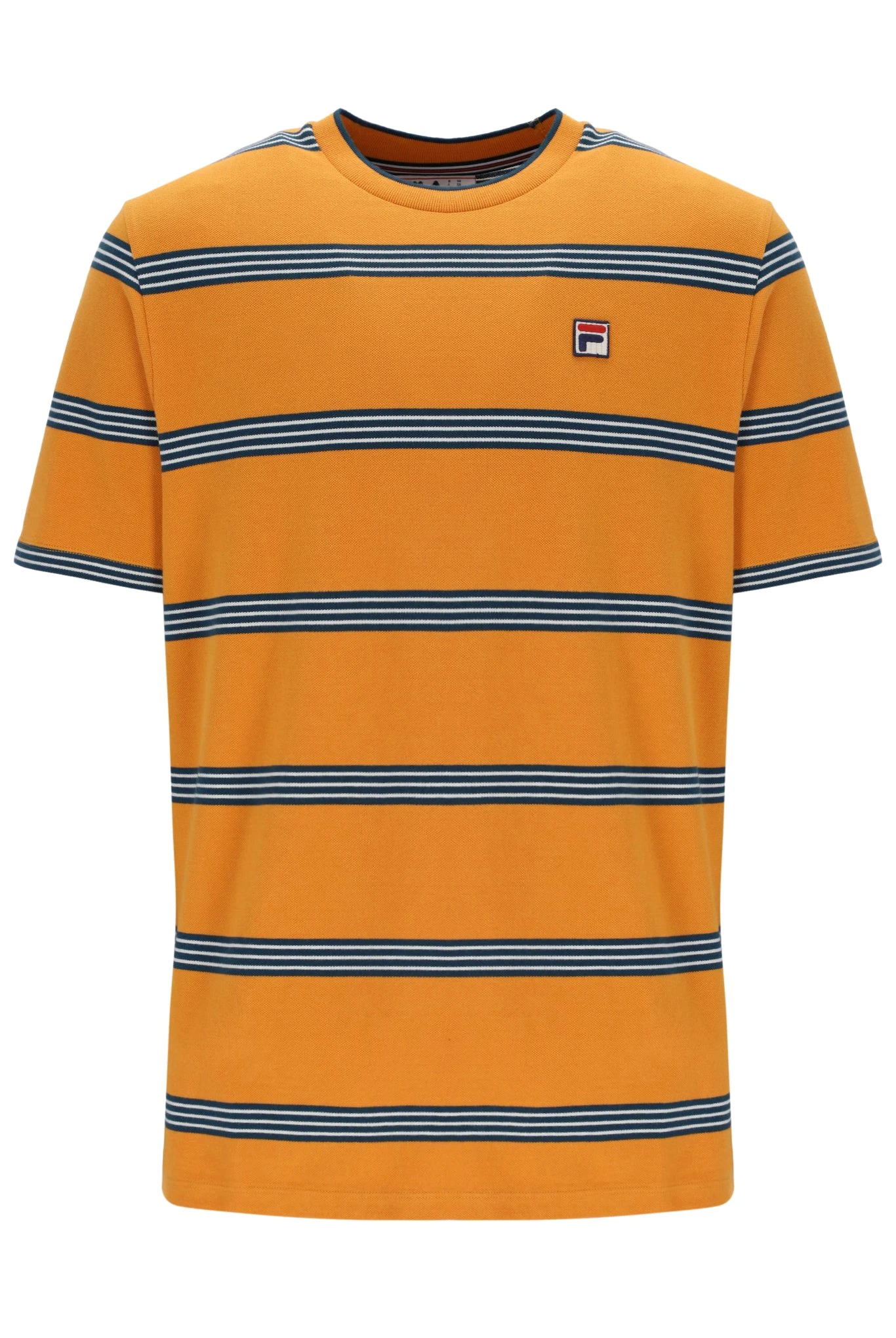 FILA Chapman Yarn Dye Striped T-Shirt 2 FILA Chapman Yarn Dye Striped T-Shirt - Image 2