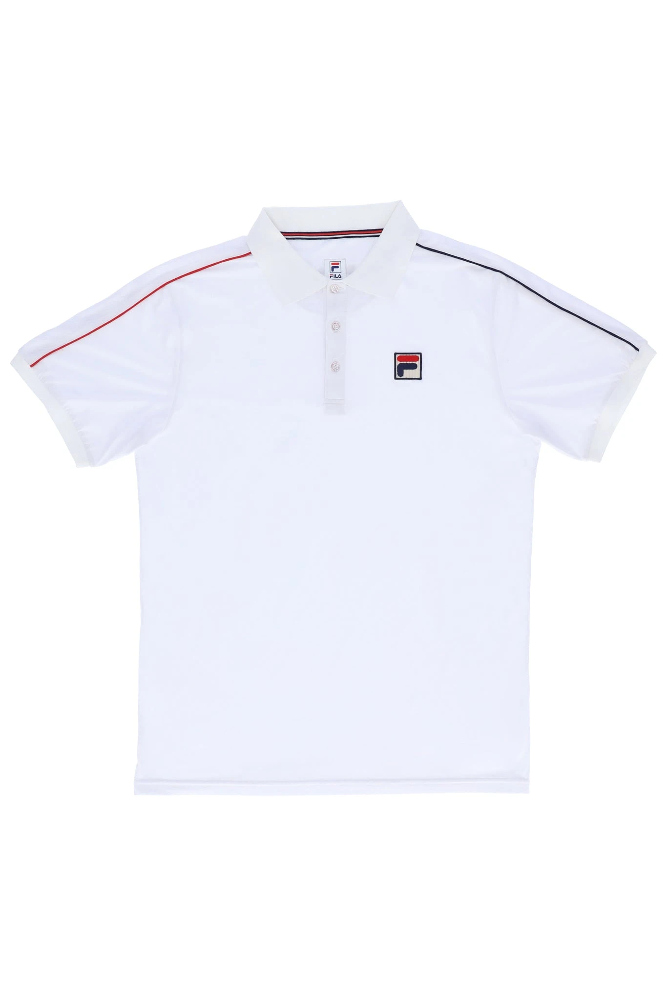 FILA Tennis Cigar Polo 4 FILA Tennis Cigar Polo - Image 4