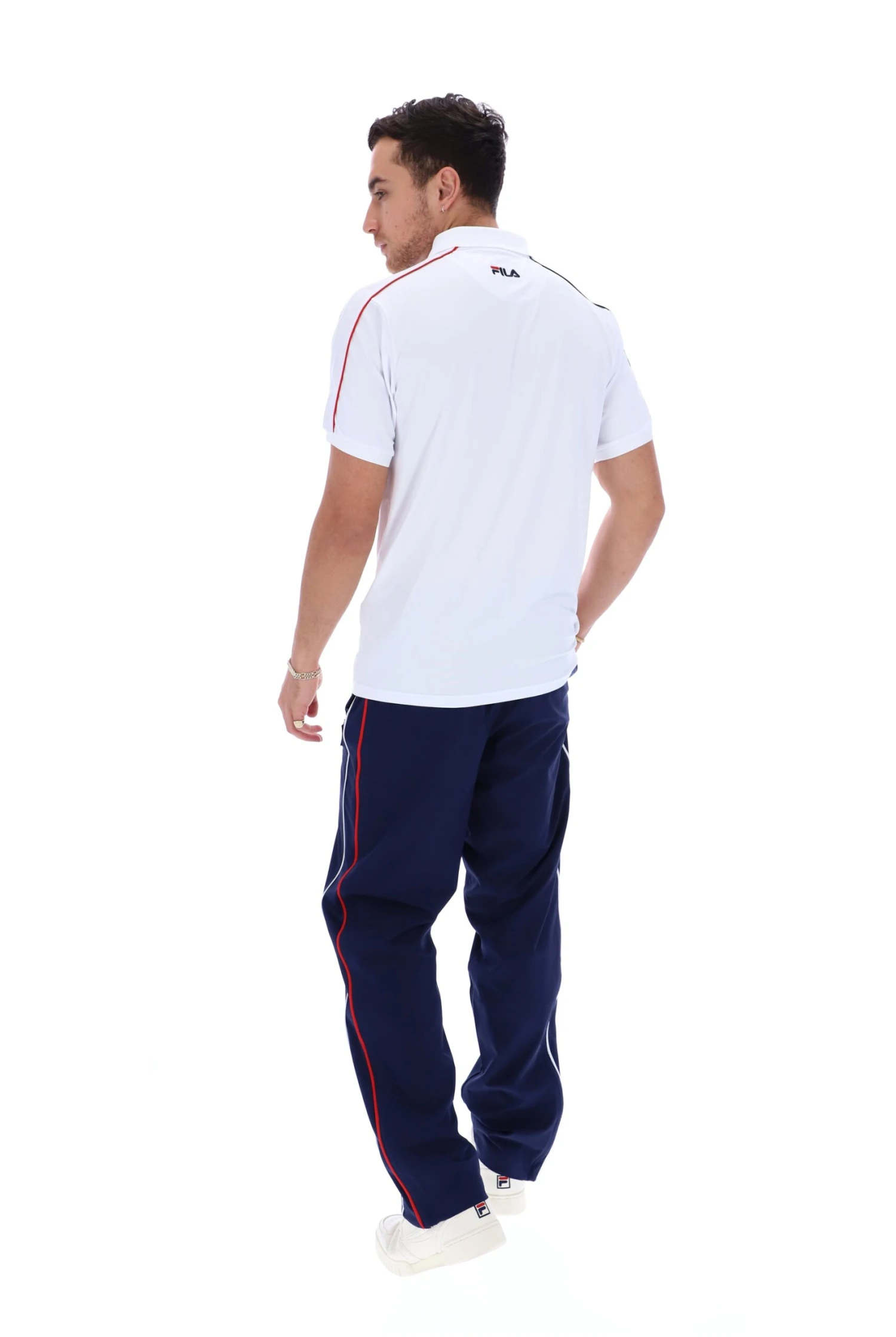 FILA Tennis Cigar Polo 2 FILA Tennis Cigar Polo - Image 2