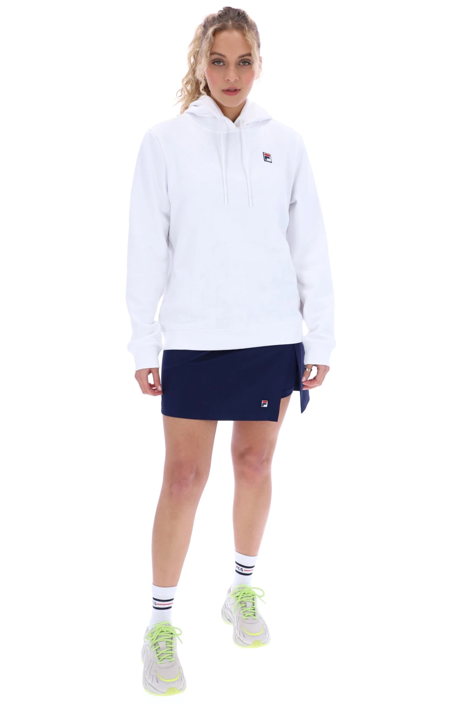 FILA Clementina Hoody 1 FILA Clementina Hoody