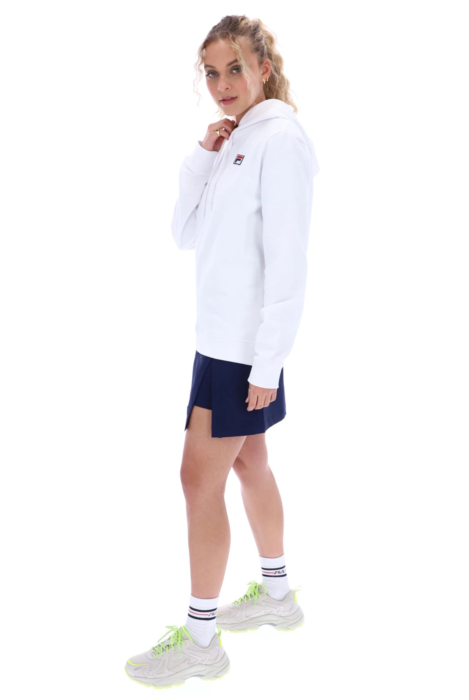 FILA Clementina Hoody 4 FILA Clementina Hoody - Image 4