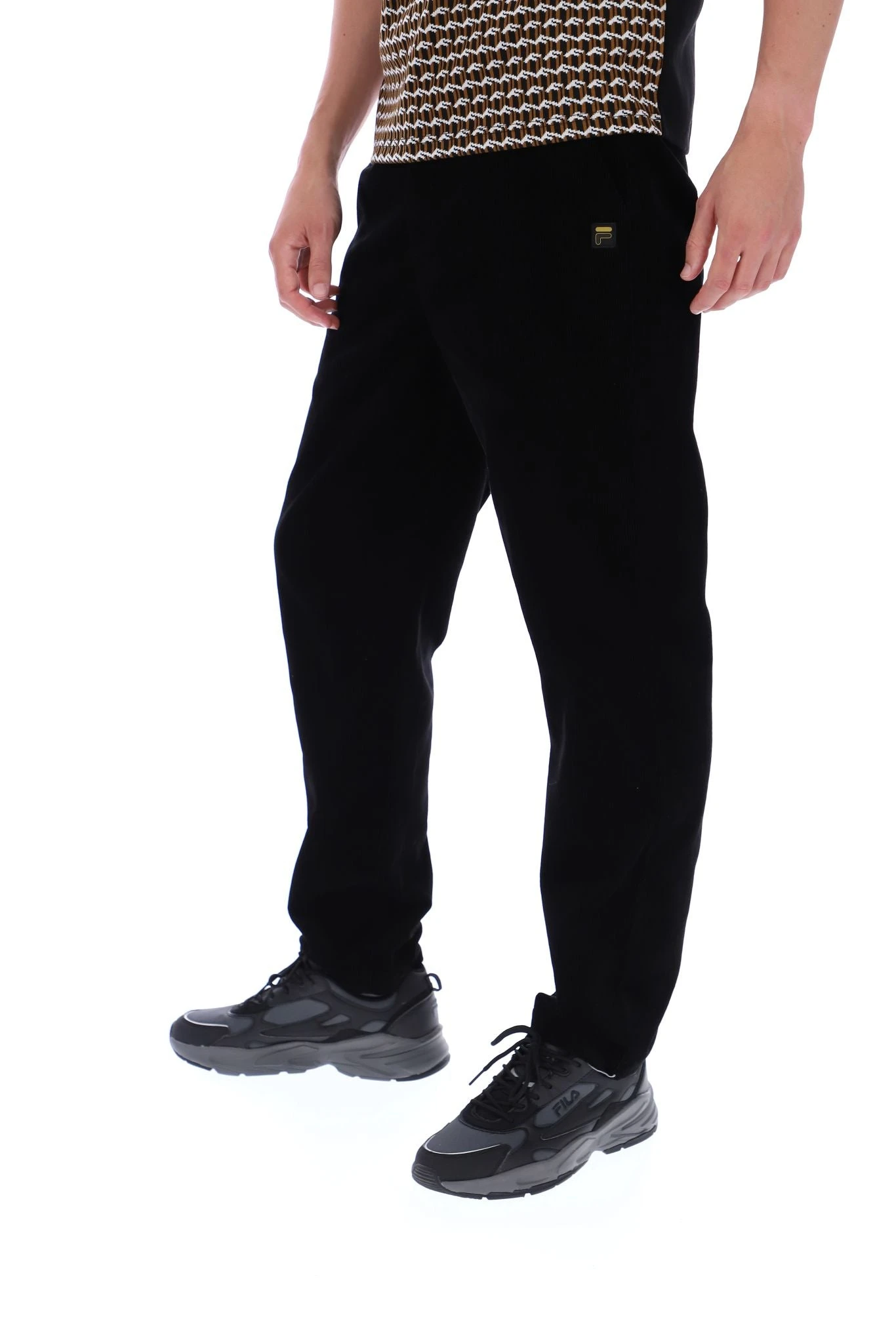 FILA Como Corduroy Chino 2 FILA Como Corduroy Chino - Image 2