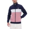 FILA Conrad Colour Block Track Top