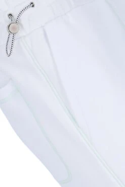 FILA Contrast Stitch Unisex Sweatpants -Cheap US Modern Apparel Store CONTRASTSTITCHUNISEXSWEATPANTS LU411123 100 04