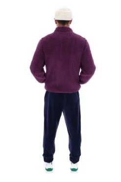 FILA Cormac Tonal Zip Through Fleece Jacket -Cheap US Modern Apparel Store CORMAC FW23MH048 552 14