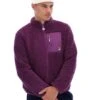 FILA Cormac Tonal Zip Through Fleece Jacket