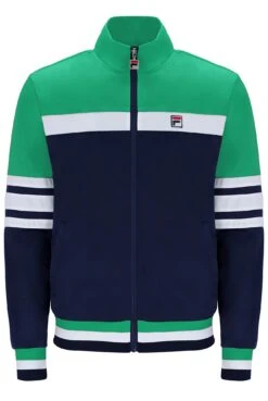 FILA Courto Mk2 Tracktop Poly -Cheap US Modern Apparel Store COURTOMK2 S22MH060 411 01