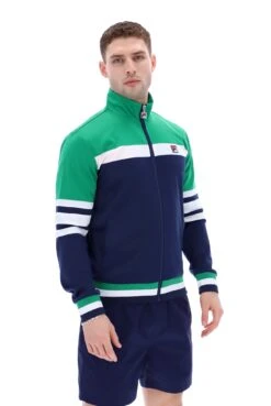 FILA Courto Mk2 Tracktop Poly -Cheap US Modern Apparel Store COURTOMK2 S22MH060 411 39