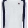 FILA Tennis Solar Power Long Sleeve Crew