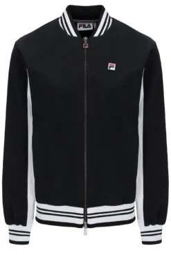 FILA Crinkle Nylon Unisex Settanta Jacket