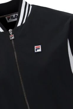 FILA Crinkle Nylon Unisex Settanta Jacket -Cheap US Modern Apparel Store CRINKLENYLONUNISEXSETTANTAJACKET LU411119 013 03