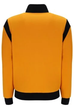 FILA Cruz Colour Blocked Archive Track Jacket -Cheap US Modern Apparel Store CRUZ FW23MH019 881 02