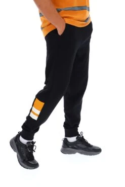 FILA Cruz Panel Track Pant -Cheap US Modern Apparel Store CRUZPANT FW23MH020 001 09