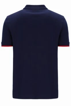 FILA Custom Tipped Polo -Cheap US Modern Apparel Store CUSTOM S22MH002 410 02