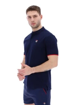 FILA Custom Tipped Polo