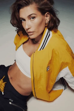 FILA Crinkled Settanta Jacket