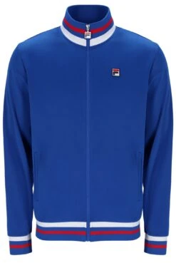 FILA Dane Track Jacket -Cheap US Modern Apparel Store DANE SS24MH008 490 01