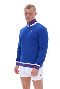 FILA Dane Track Jacket -Cheap US Modern Apparel Store DANE SS24MH008 490 37