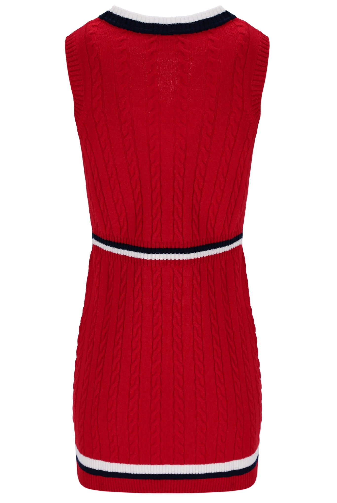FILA Darian Sweater Knit Dress 2 FILA Darian Sweater Knit Dress - Image 2