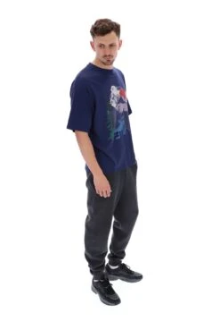 FILA Davey Graphic T-Shirt -Cheap US Modern Apparel Store DAVEY FW23MW005 799 13
