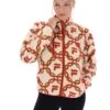 FILA Dawn Paneled Zip Through Fleece