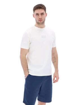 FILA Dax Short Sleeve Unisex T-Shirt -Cheap US Modern Apparel Store DAX S22UE001 058 31