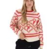 FILA Deana Knitted Crew Neck Sweater