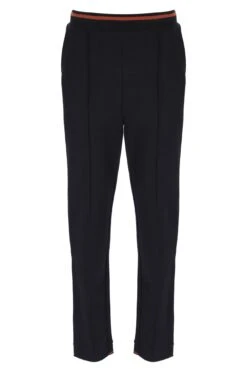 FILA Dovi Smart Jogger With Piping & Rib Cuffs -Cheap US Modern Apparel Store DOVIJOGGER F22MG012 001 01