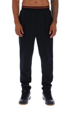 FILA Dovi Smart Jogger With Piping & Rib Cuffs