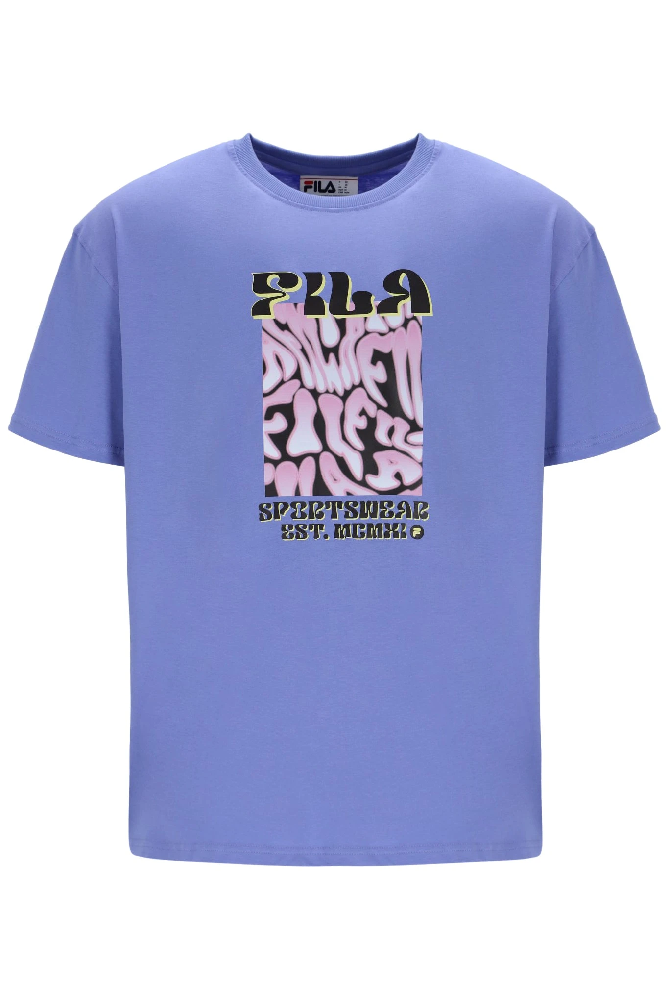 FILA Dugie Graphic T-Shirt 5 FILA Dugie Graphic T-Shirt - Image 5