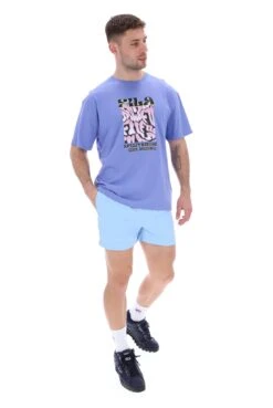 FILA Dugie Graphic T-Shirt 8 FILA Dugie Graphic T-Shirt -Cheap US Modern Apparel Store DUGIE SS24MF005 438 13