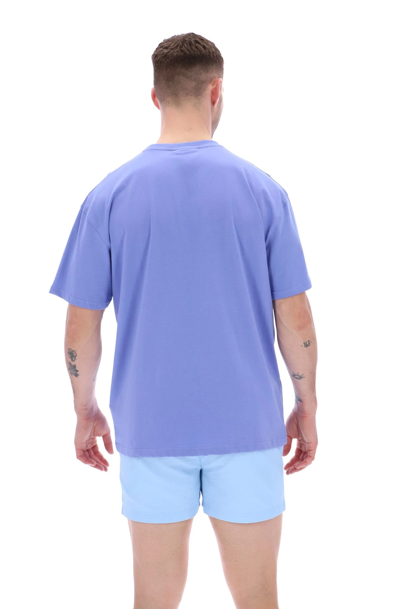 FILA Dugie Graphic T-Shirt 4 FILA Dugie Graphic T-Shirt - Image 4