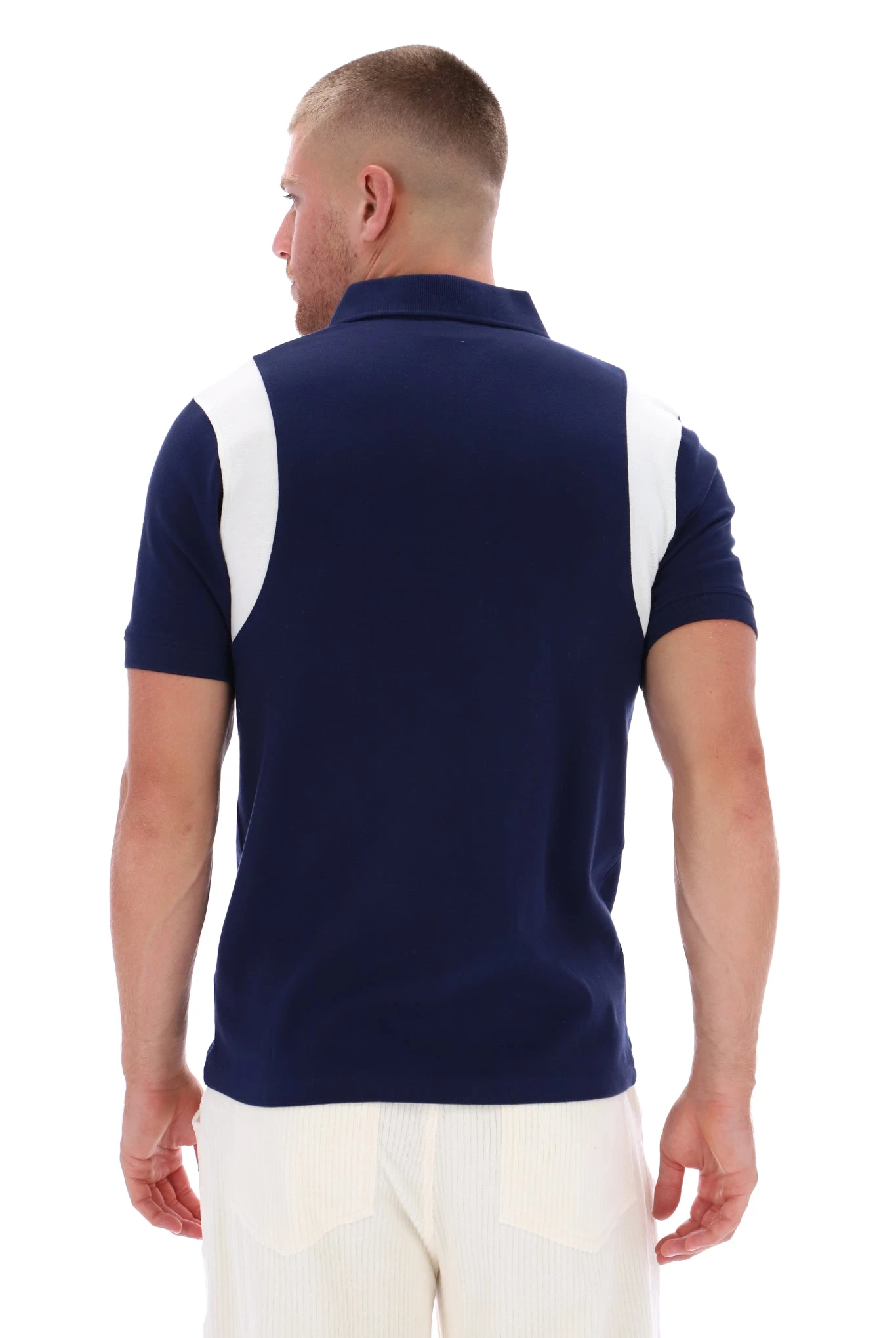 FILA Dawson Archive Tennis Inspired Polo 3 FILA Dawson Archive Tennis Inspired Polo - Image 3