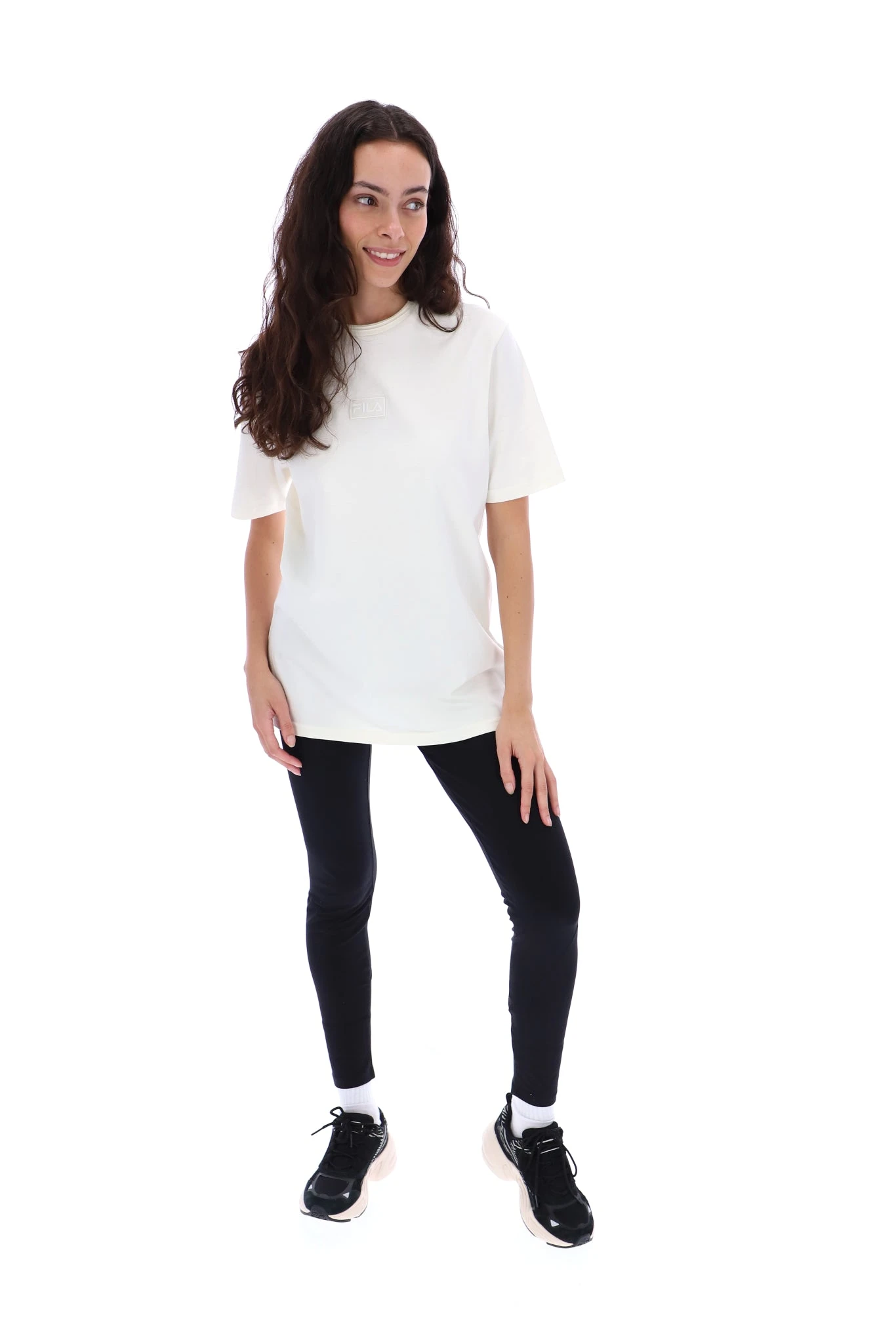 FILA Dax Unisex Short Sleeve Tee 5 FILA Dax Unisex Short Sleeve Tee - Image 5