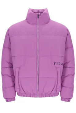 FILA Delta Unisex Solid Puffer Jacket 14 FILA Delta Unisex Solid Puffer Jacket -Cheap US Modern Apparel Store Delta FW22ASU008 558 01