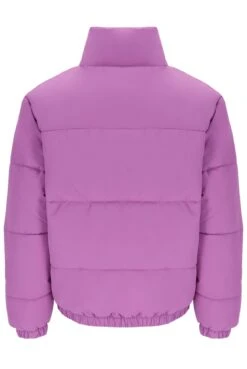 FILA Delta Unisex Solid Puffer Jacket 15 FILA Delta Unisex Solid Puffer Jacket -Cheap US Modern Apparel Store Delta FW22ASU008 558 02