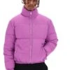 FILA Delta Unisex Solid Puffer Jacket