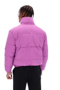 FILA Delta Unisex Solid Puffer Jacket 10 FILA Delta Unisex Solid Puffer Jacket -Cheap US Modern Apparel Store Delta FW22ASU008 558 43