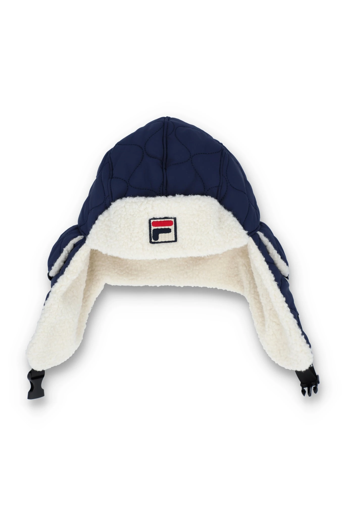 FILA Derk Quilted Trapper Hat 1 FILA Derk Quilted Trapper Hat
