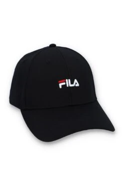 FILA Dice Embroidered Logo Baseball Cap