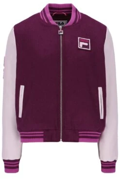 FILA Dixon Varsity Jacket 8 FILA Dixon Varsity Jacket -Cheap US Modern Apparel Store Dixon F22WF009 894 01