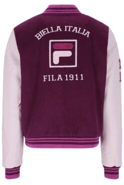 FILA Dixon Varsity Jacket 9 FILA Dixon Varsity Jacket -Cheap US Modern Apparel Store Dixon F22WF009 894 02