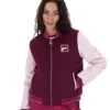 FILA Dixon Varsity Jacket