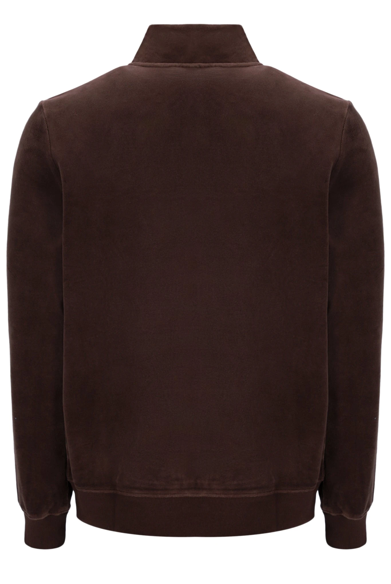 FILA Duke Velour 1/4 Zip With Piping 7 FILA Duke Velour 1/4 Zip With Piping - Image 7