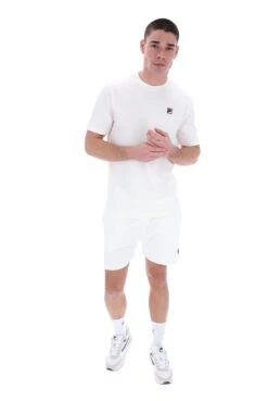 FILA Earth Graphic Organic T-Shirt -Cheap US Modern Apparel Store EARTH S23MH039 740 GLOBE S23MH041 740 03