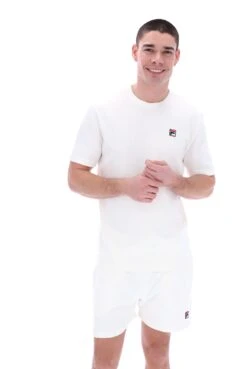 FILA Earth Graphic Organic T-Shirt -Cheap US Modern Apparel Store EARTH S23MH039 740 GLOBE S23MH041 740 20