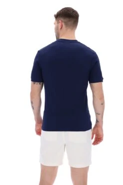 FILA Easton Drop Needle T-Shirt 13 FILA Easton Drop Needle T-Shirt -Cheap US Modern Apparel Store EASTON SS24MH009 410 40