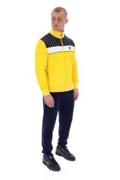 FILA Eccellente Track Jacket 12 FILA Eccellente Track Jacket -Cheap US Modern Apparel Store ECCELLENTE SS24MH049 800 15