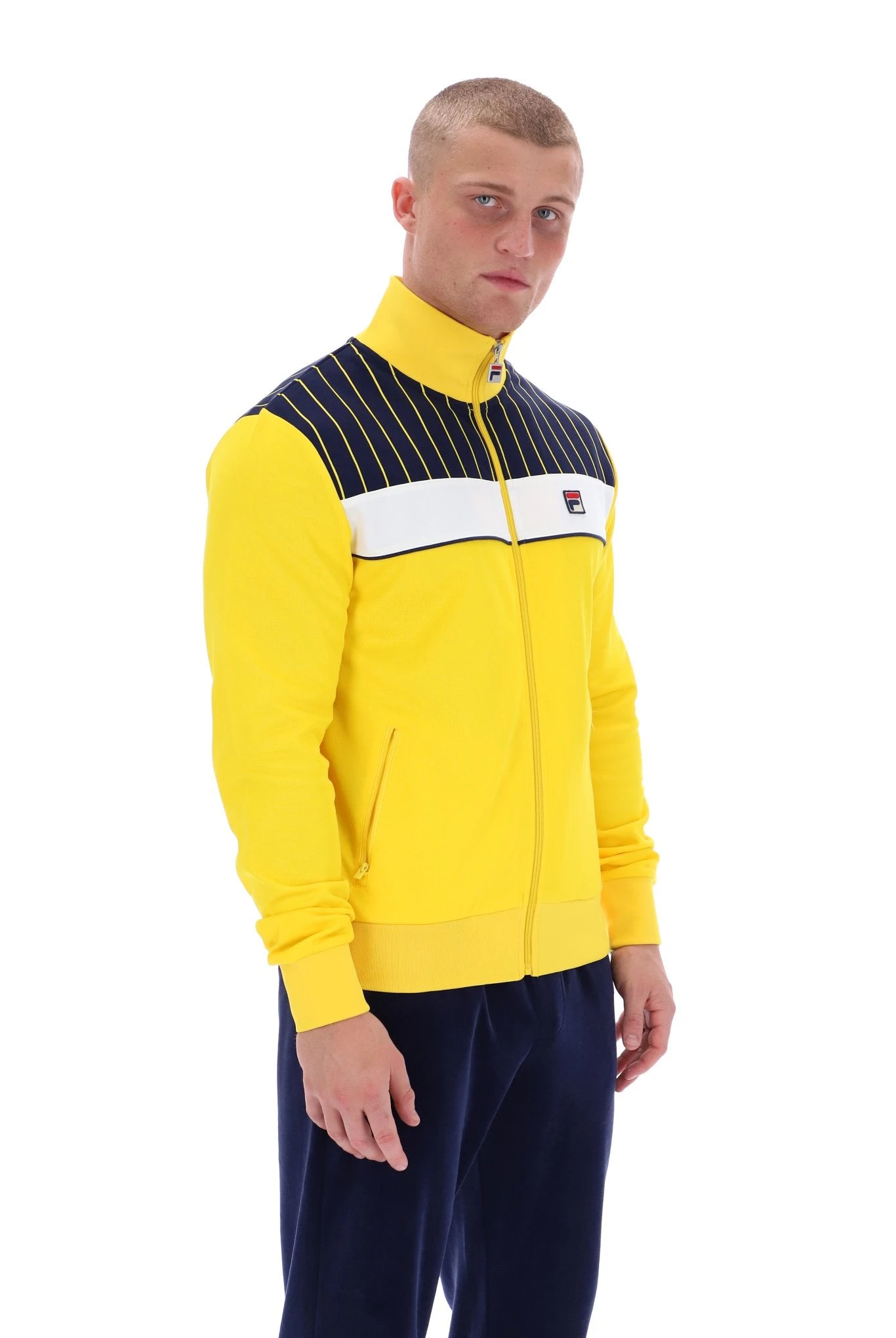 FILA Eccellente Track Jacket 7 FILA Eccellente Track Jacket - Image 7