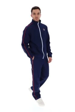 FILA Tennis Eclip Heritage Jacket -Cheap US Modern Apparel Store ECLIP FCLT005 410 10